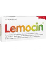 Lemocin® Lutschtabletten